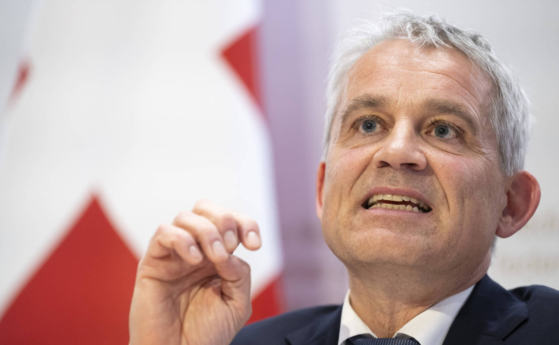 Les accords avec l'UE sont comme le serment du Grütli, selon Jans