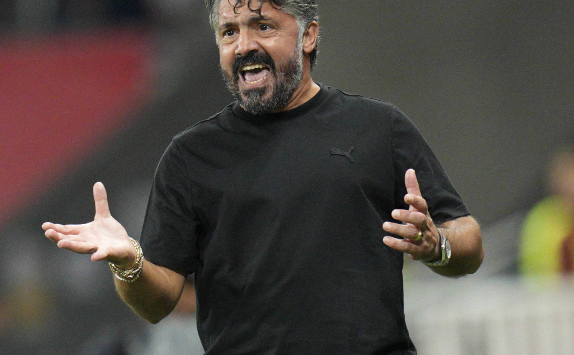 Italie: Gennaro Gattuso au chevet de l'équipe nationale