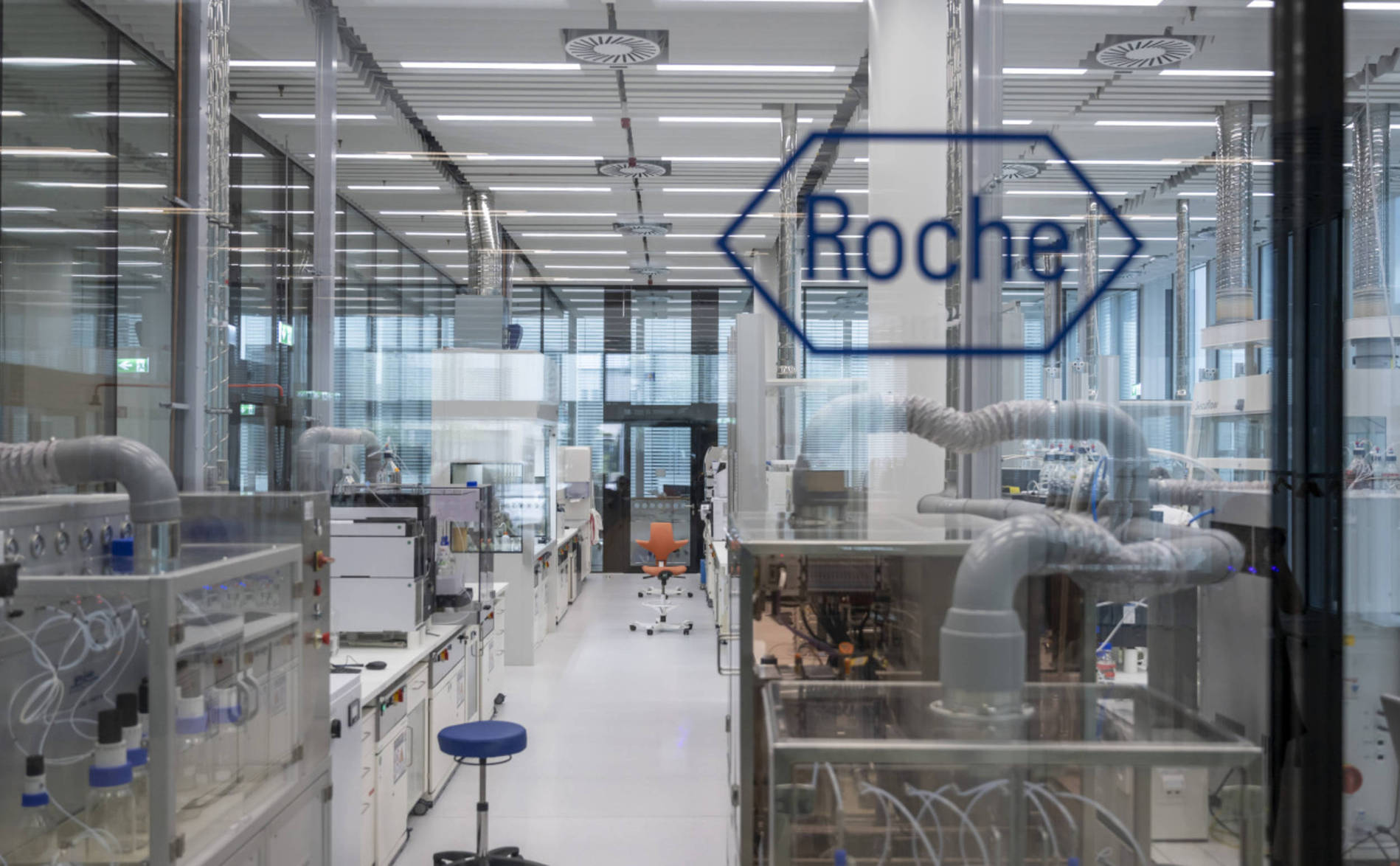 Roche avance sur son traitement contre la maladie de Parkinson