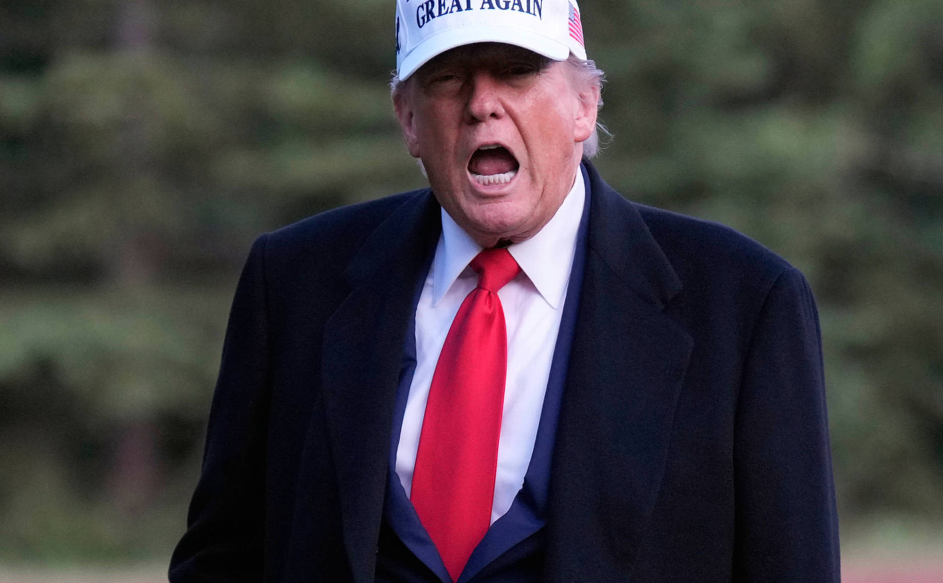 L'ONU remet en cause les décisions de Trump sur la Californie