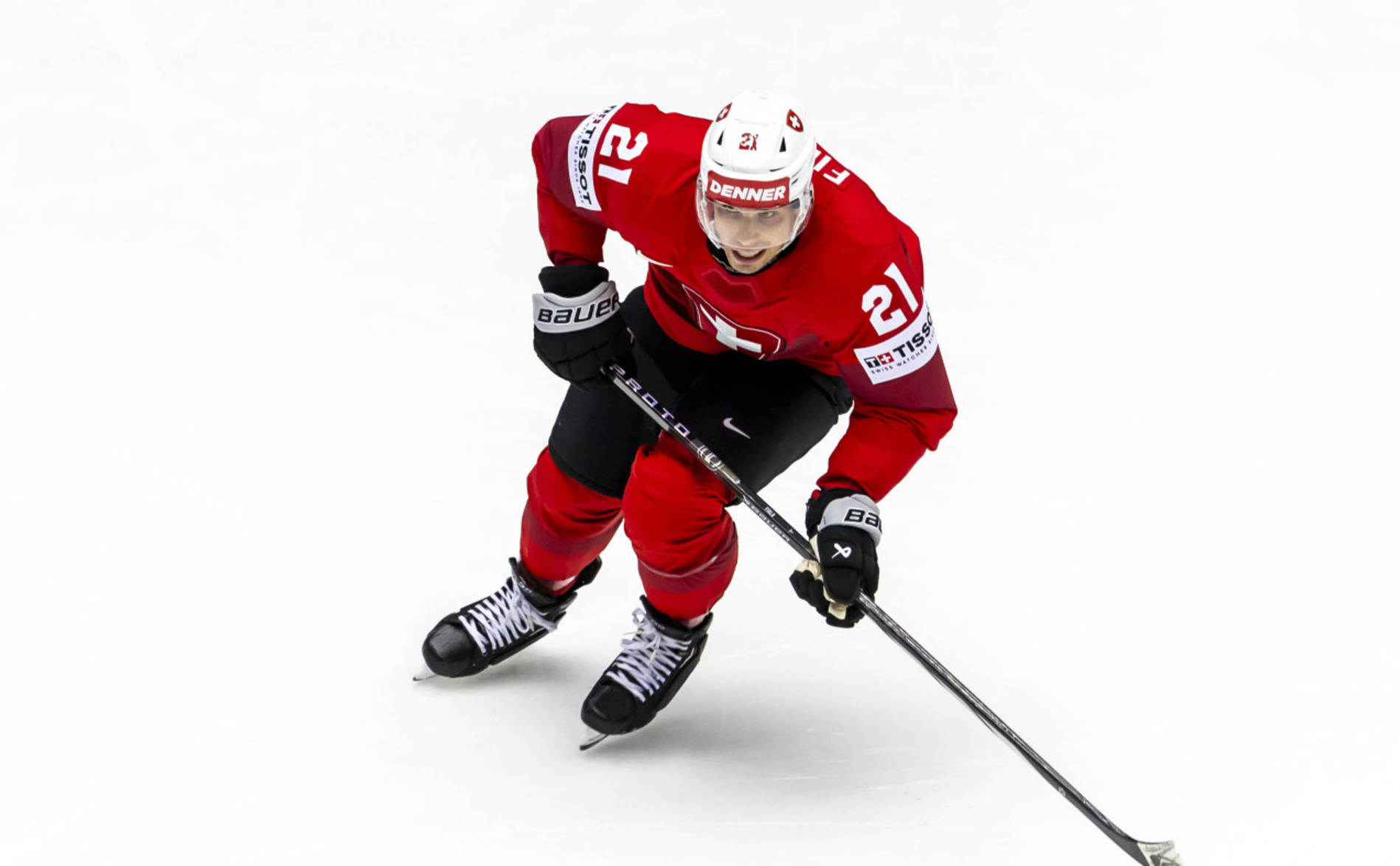 Hockey sur glace: la Suisse sélectionne déjà six joueurs de NHL