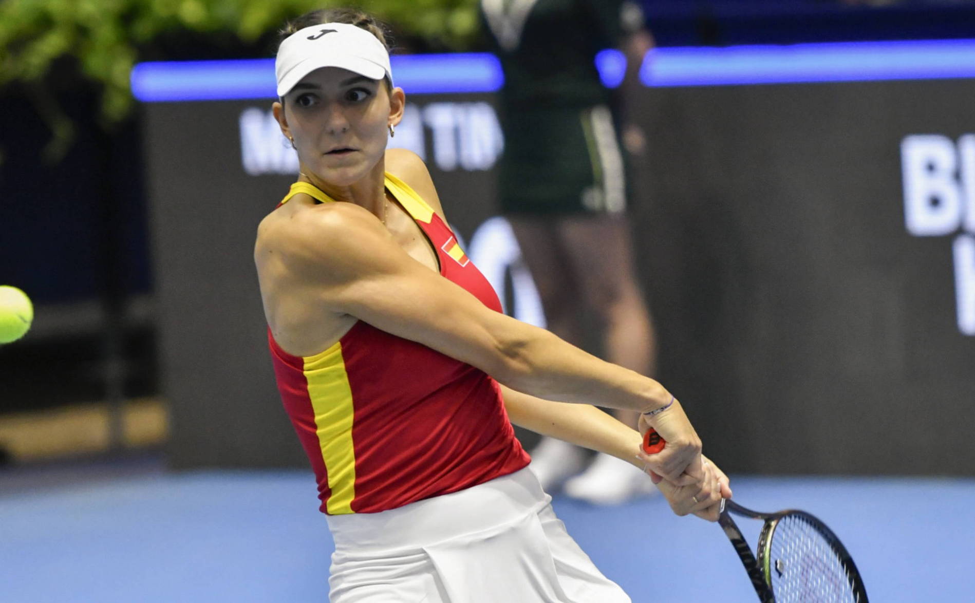 Rebeka Masarova déclasse Sofia Kenin à Berlin