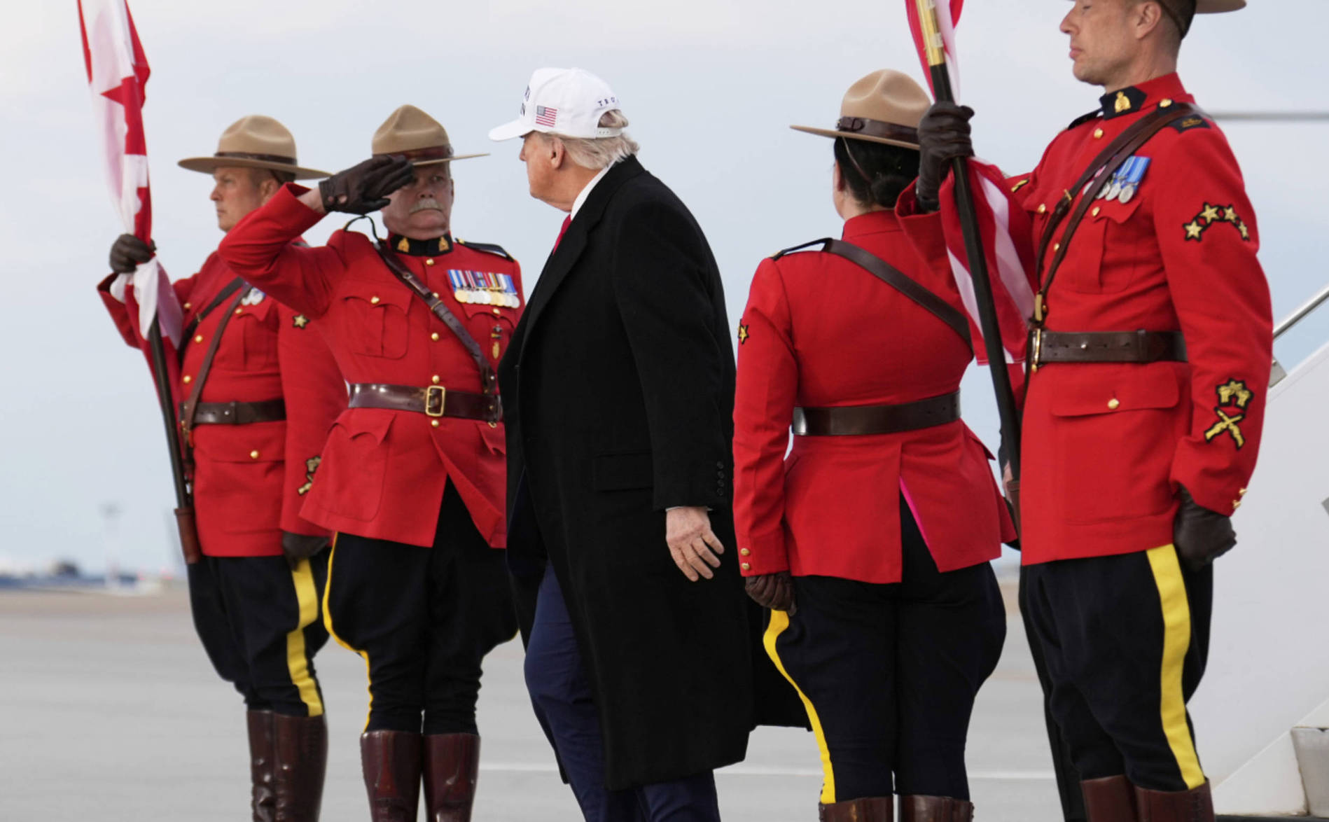L'UE appelle à éviter le protectionnisme au G7