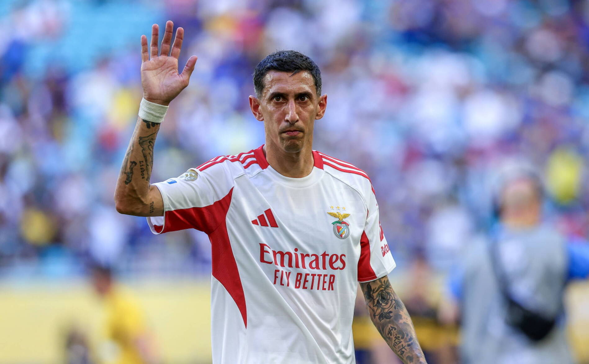 Benfica arrache le nul (2-2) contre Boca Juniors