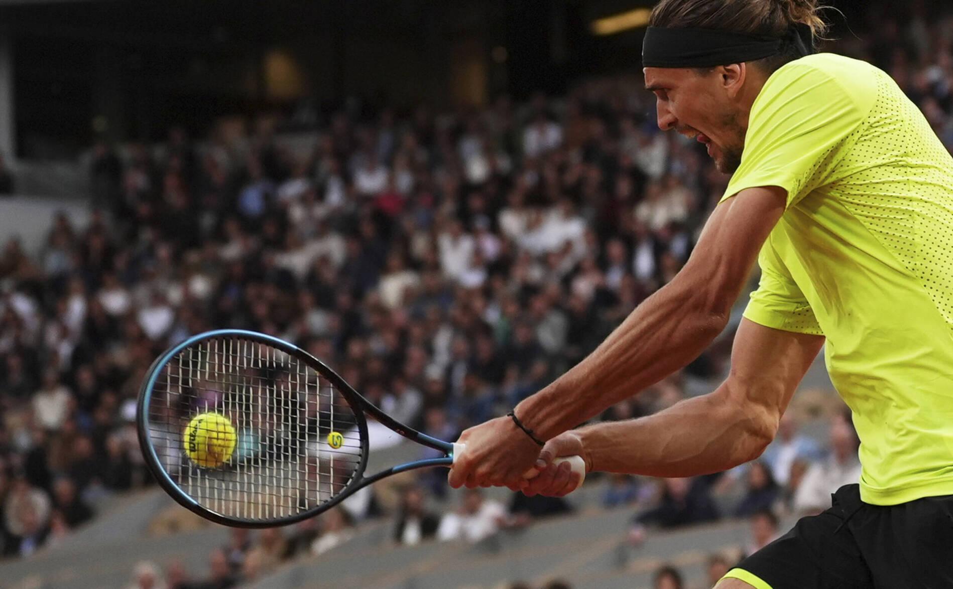 Swiss Open: Alexander Zverev en tête d'affiche