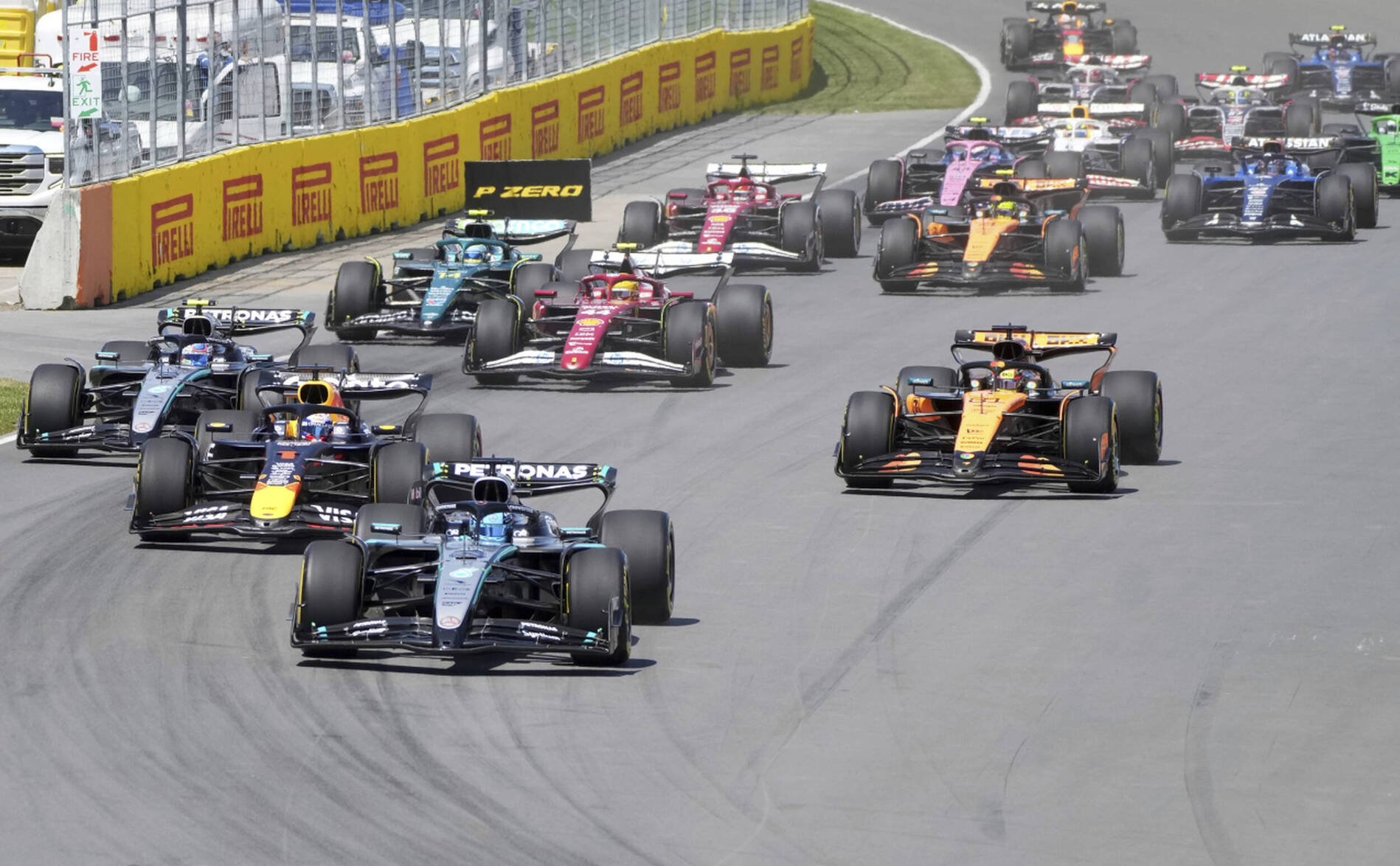 Formule 1: la Thaïlande candidate à organiser un GP à Bangkok