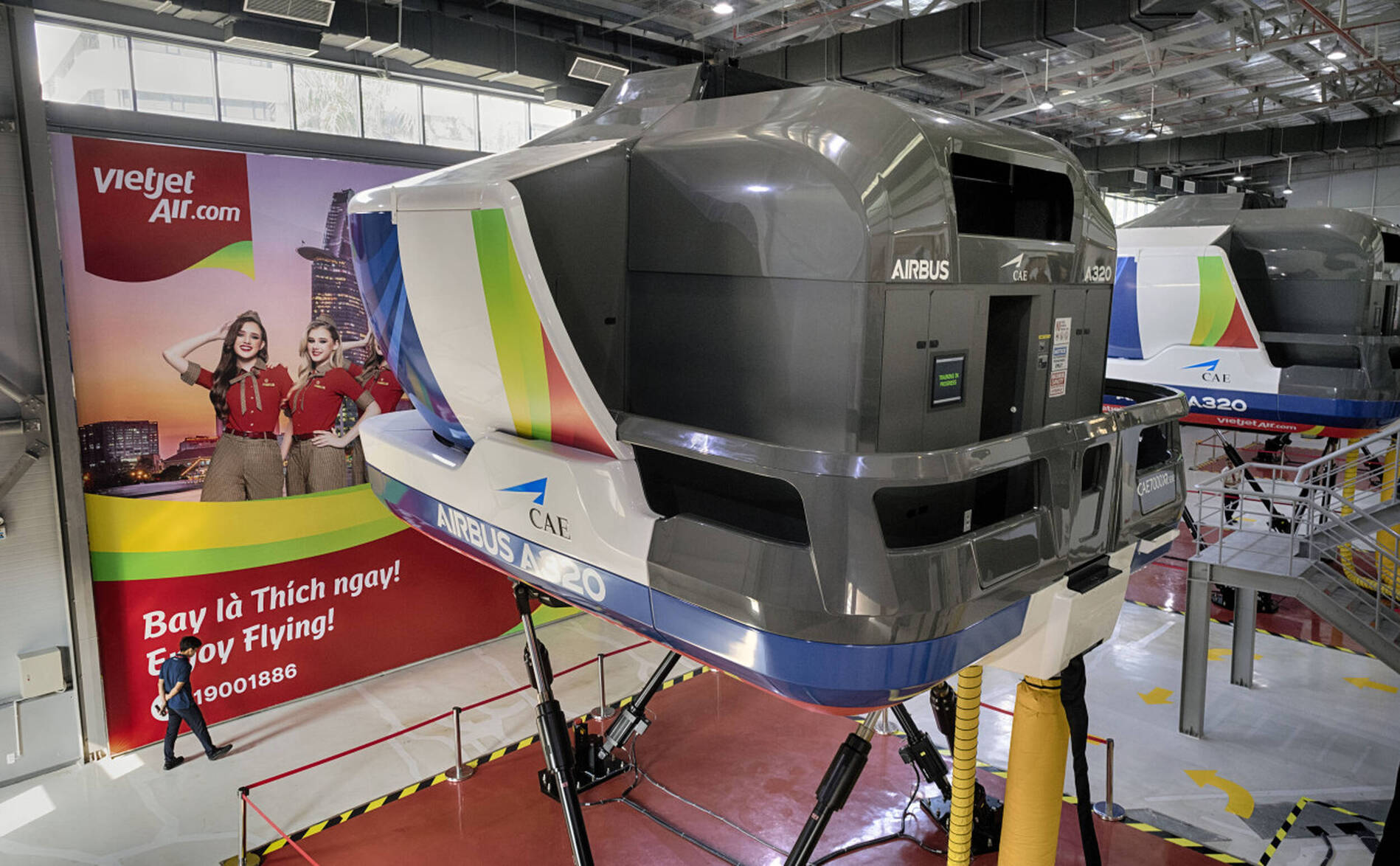 La compagnie vietnamienne Vietjet Air commande 100 avions Airbus