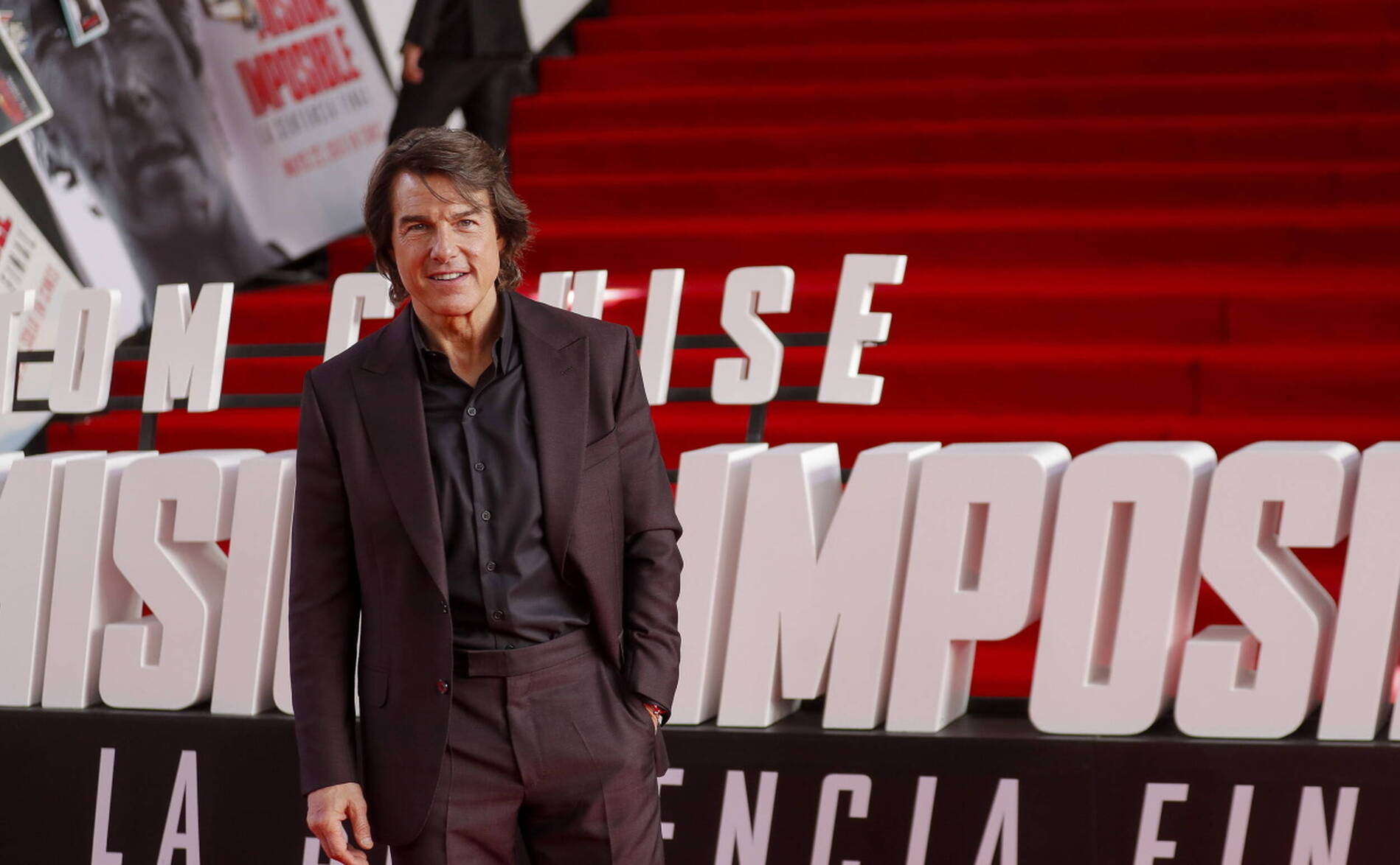 Tom Cruise va recevoir un Oscar d'honneur