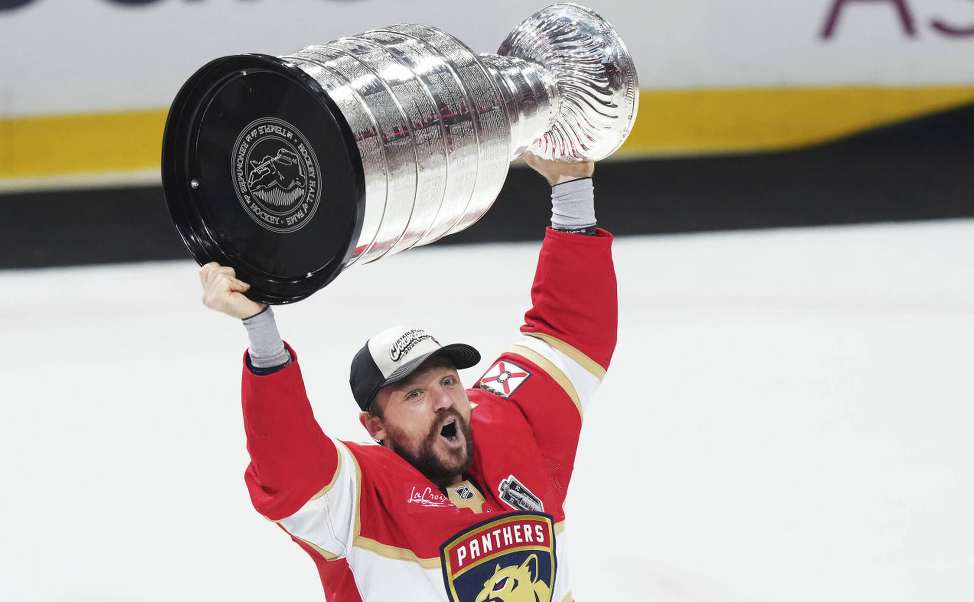 Florida remporte une deuxième Coupe Stanley d'affilée