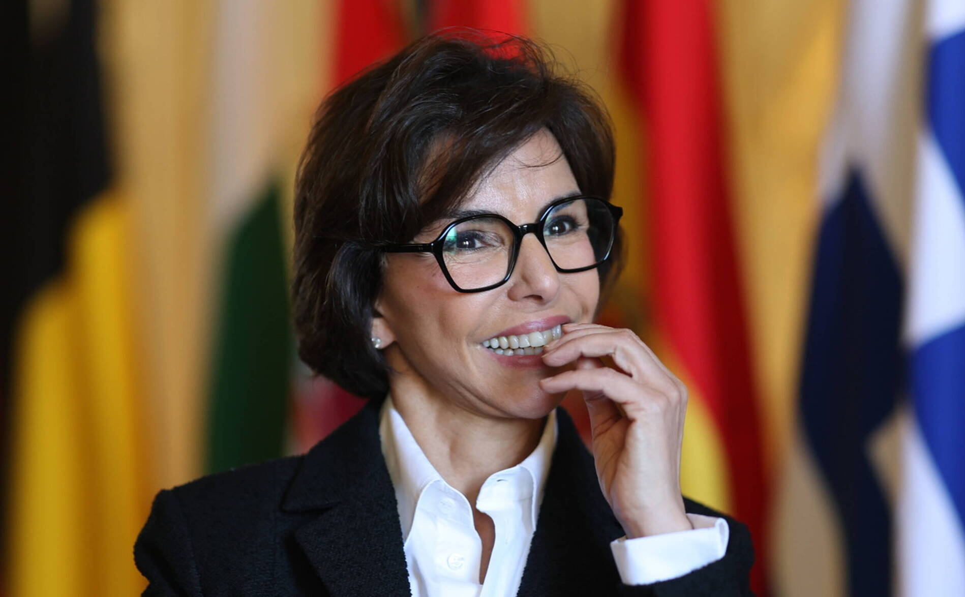 Interviewée par un journaliste, Rachida Dati le menace