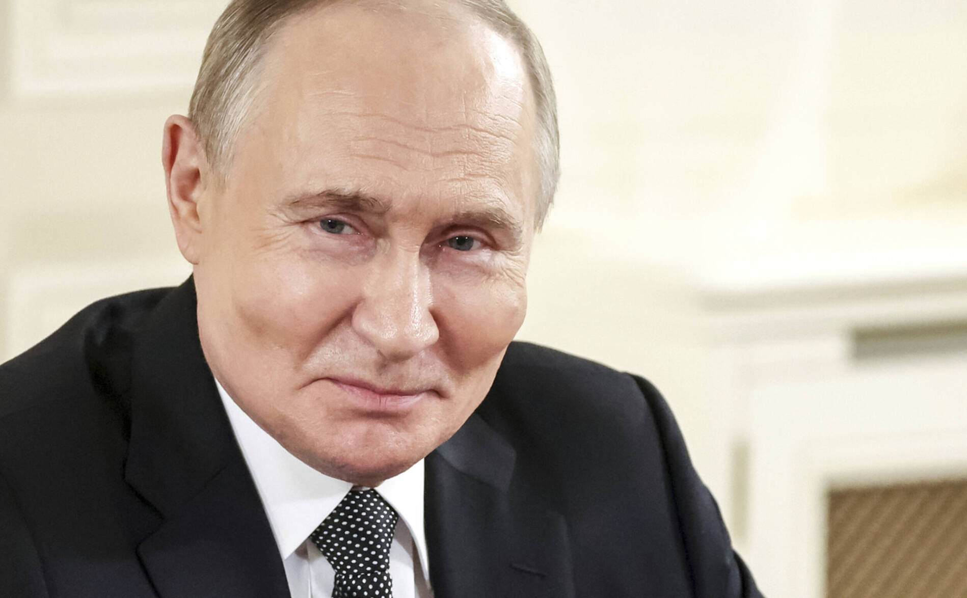 Poutine affirme que le réarmement de l'Otan n'est pas une « menace »