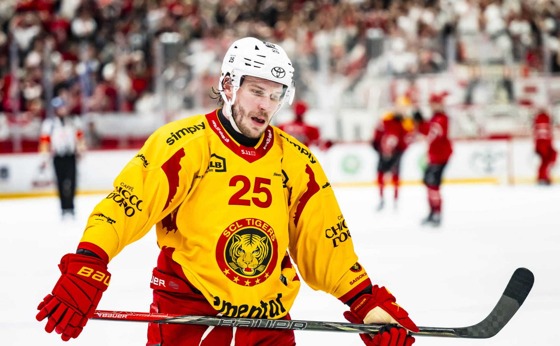 Langnau: contrat rompu pour Aleksi Saarela