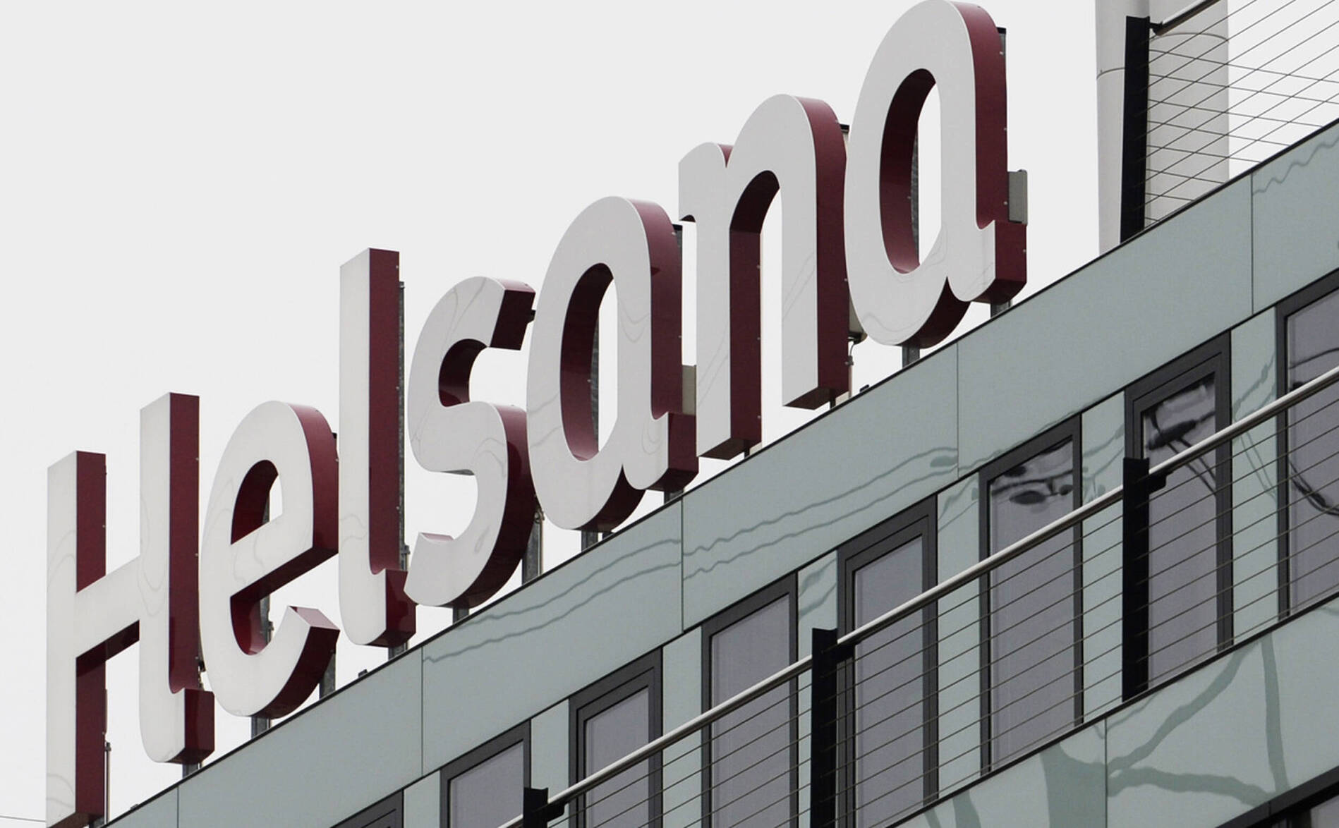 L'assureur Helsana trouve un accord avec des cliniques privées
