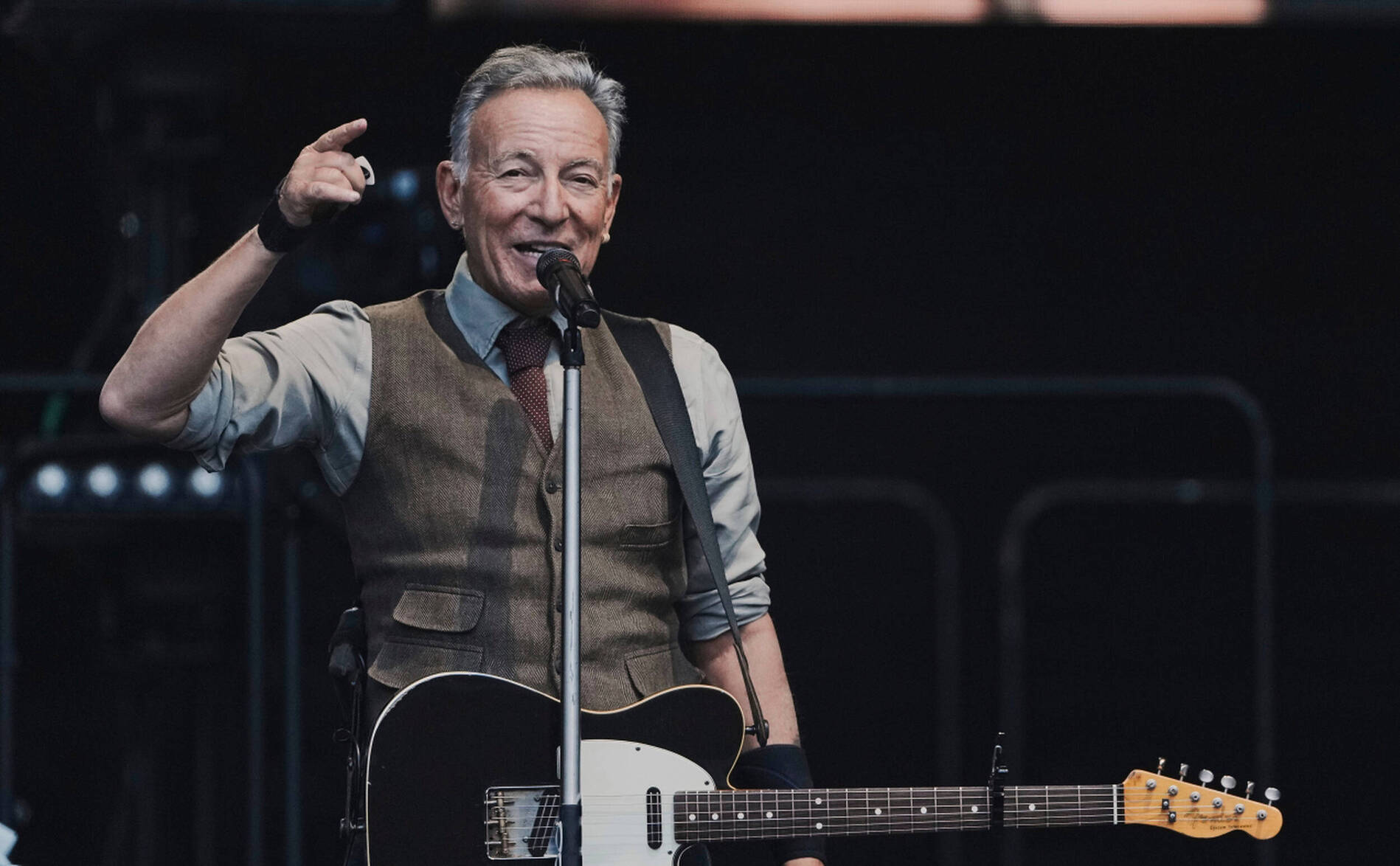 Sortie d'un coffret de chansons inédites de Bruce Springsteen