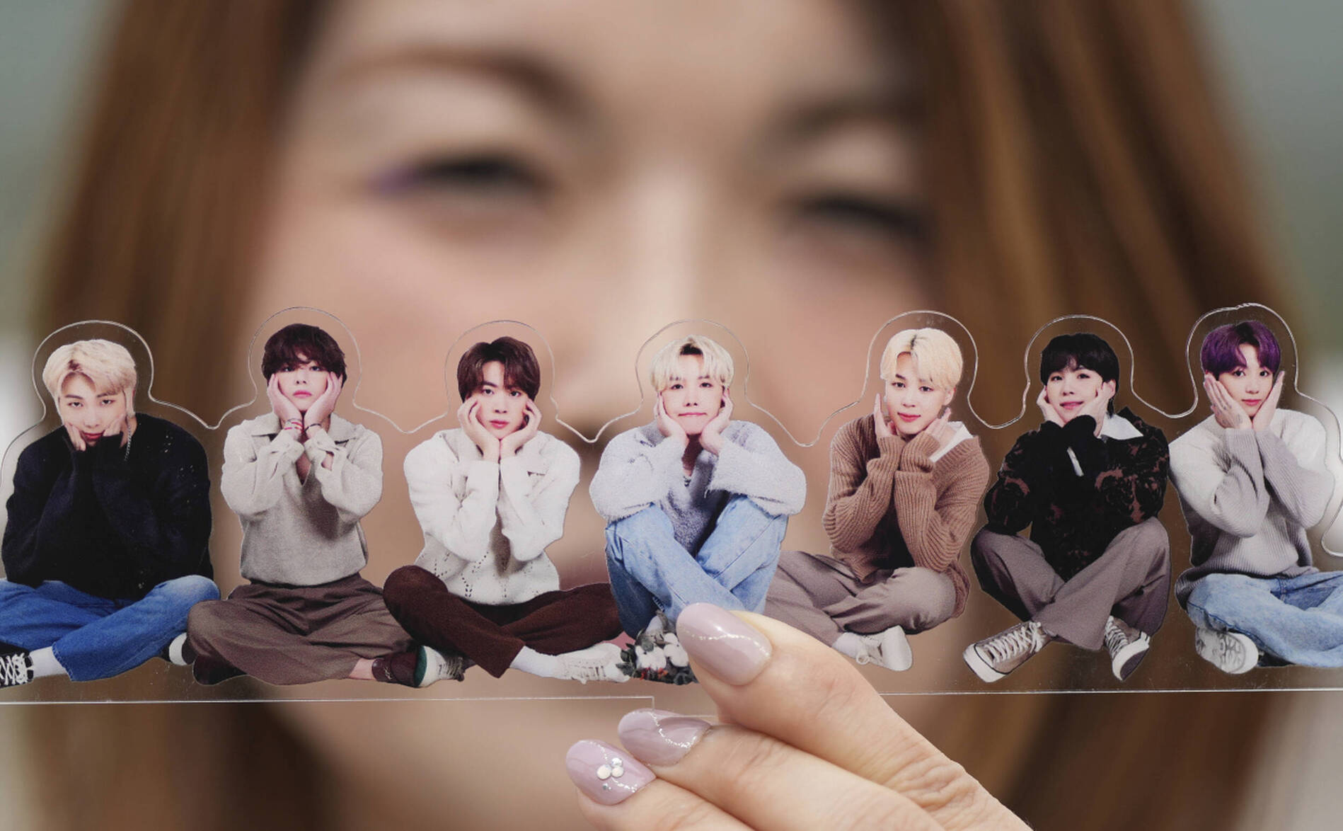 Le retour en 2026 du groupe star de K-pop BTS confirmé