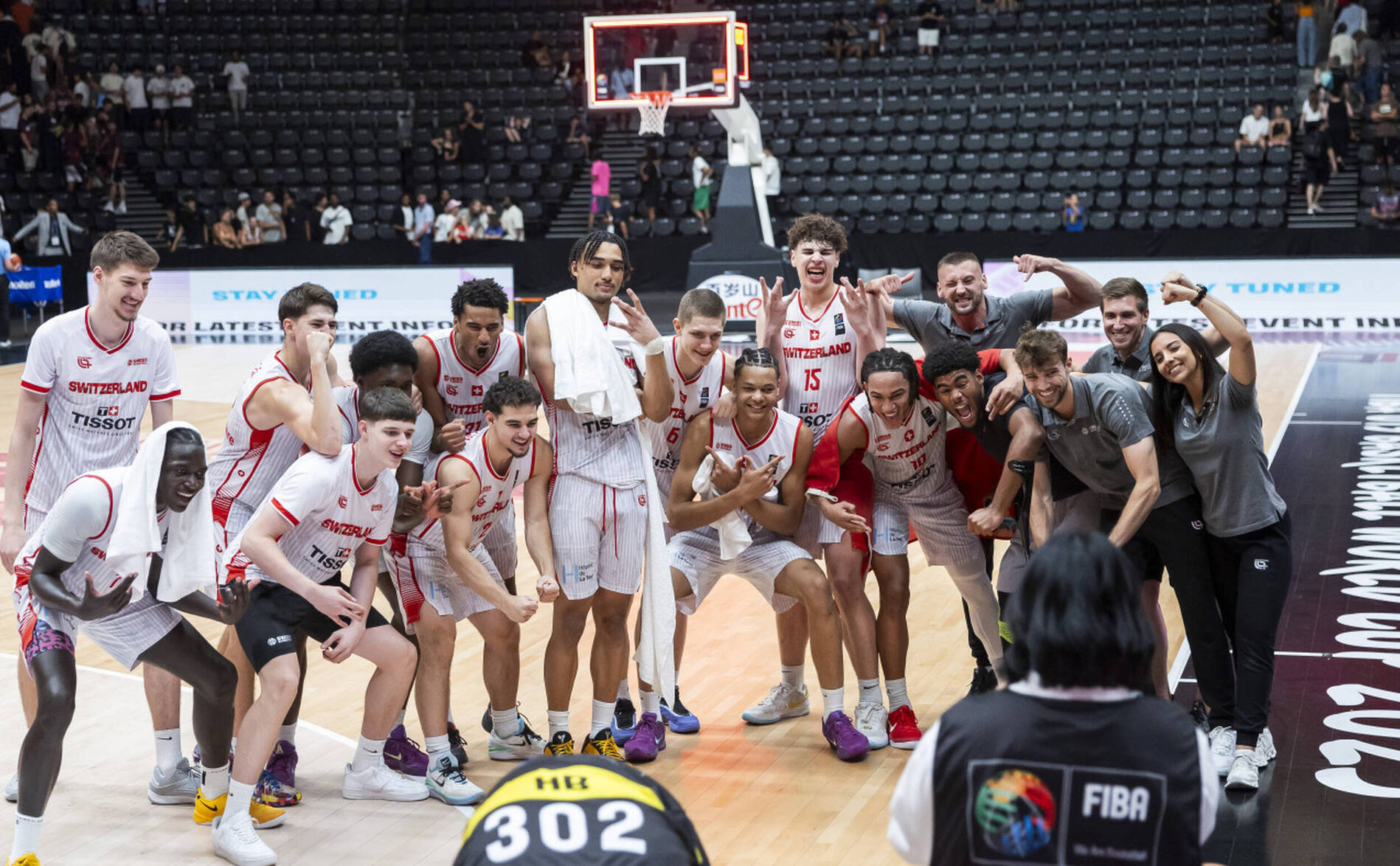 Exploit de la Suisse, qui sort la France en 8e de finale