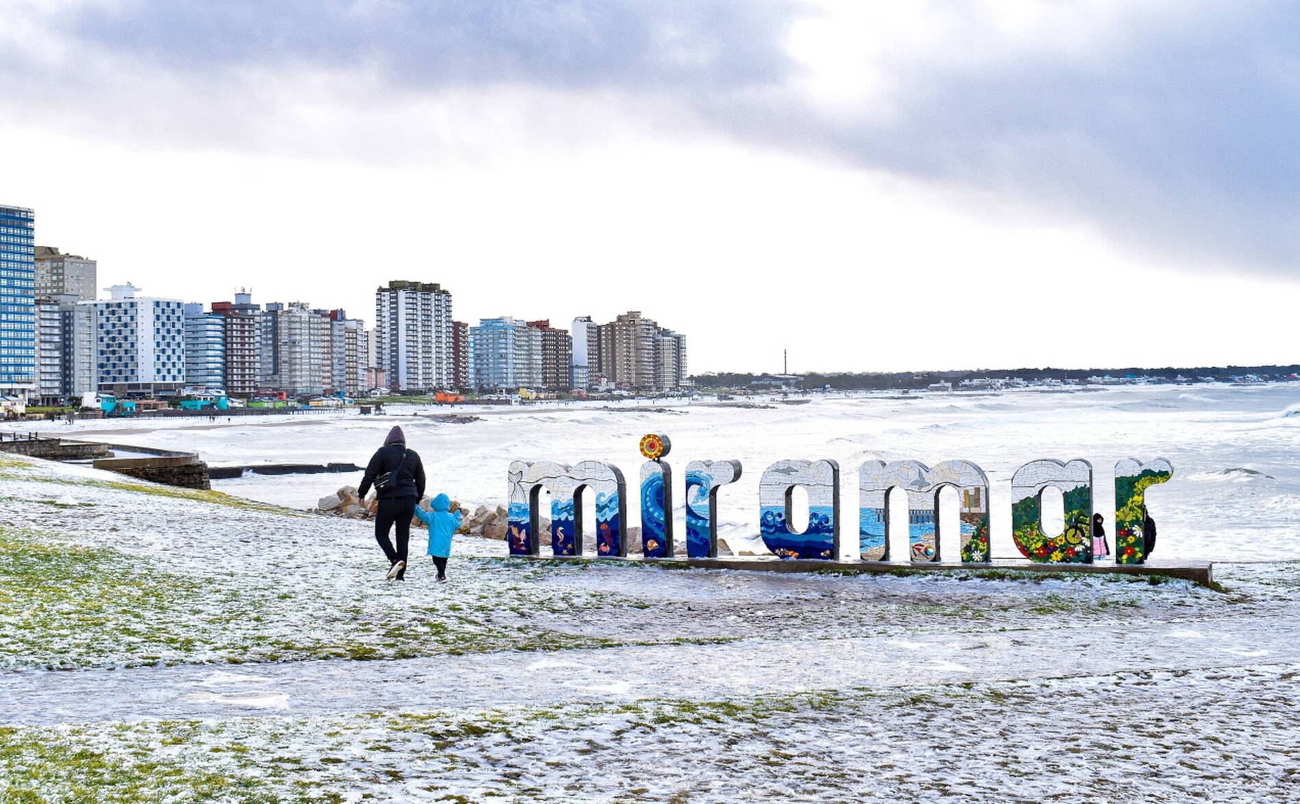 Argentine: vague de froid record, neuf sans-abris morts