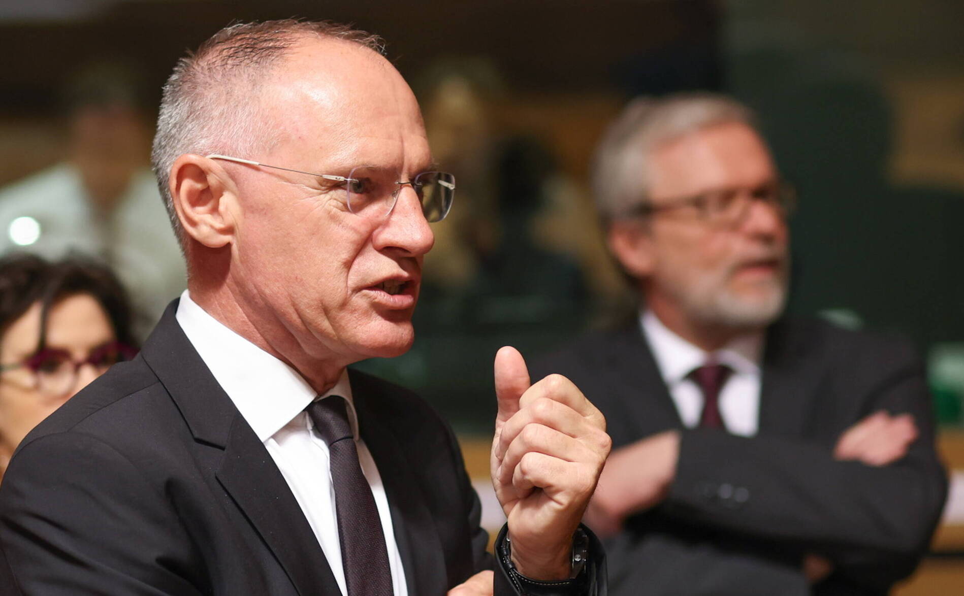 L'Autriche expulse officiellement un Syrien, une première dans l'UE