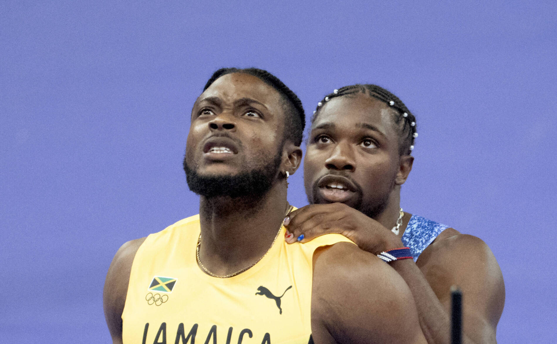 Quand il affrontera Lyles, Thompson s'attend à « un feu d'artifice »