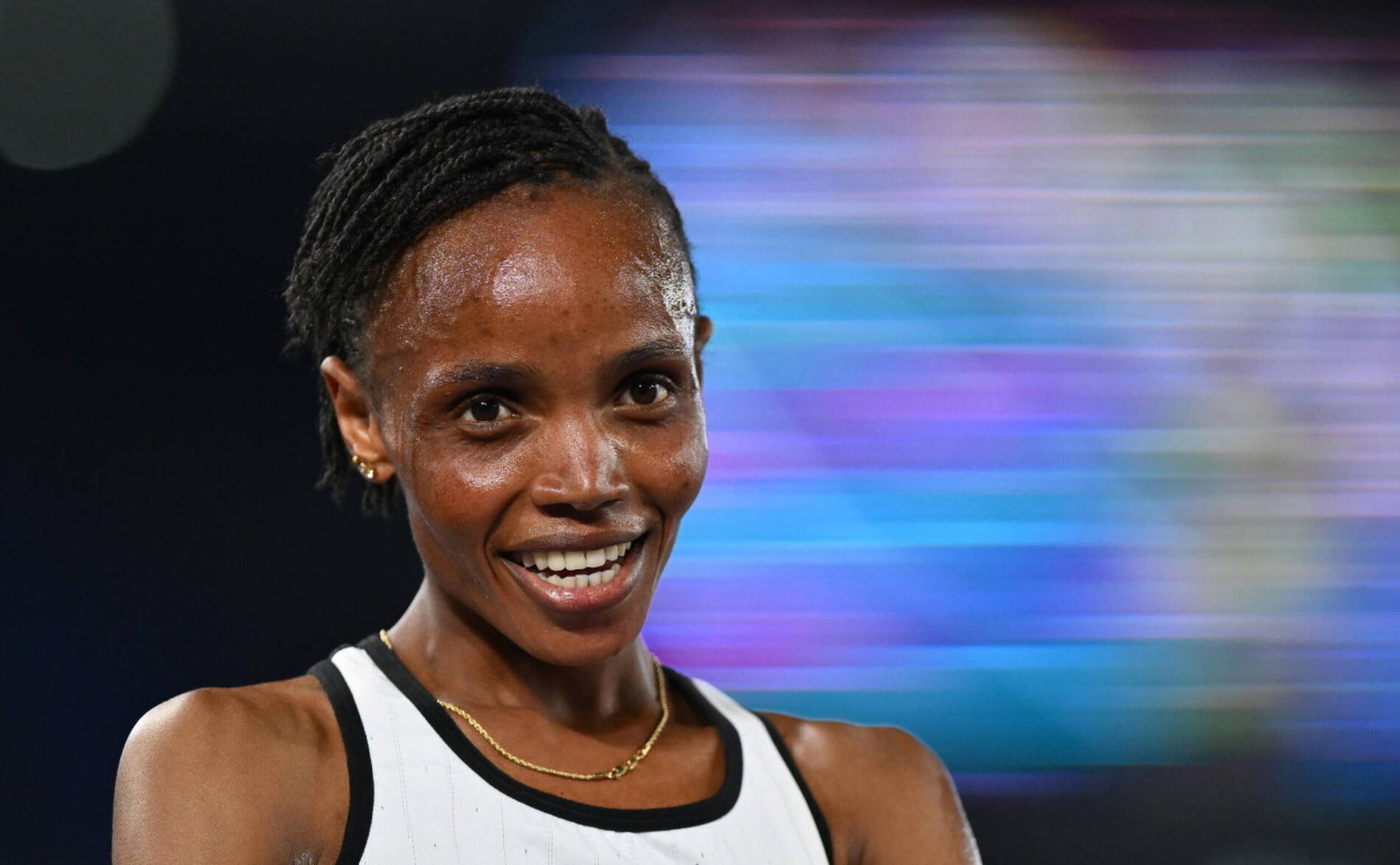Beatrice Chebet première femme sous les 14 minutes sur 5000 m