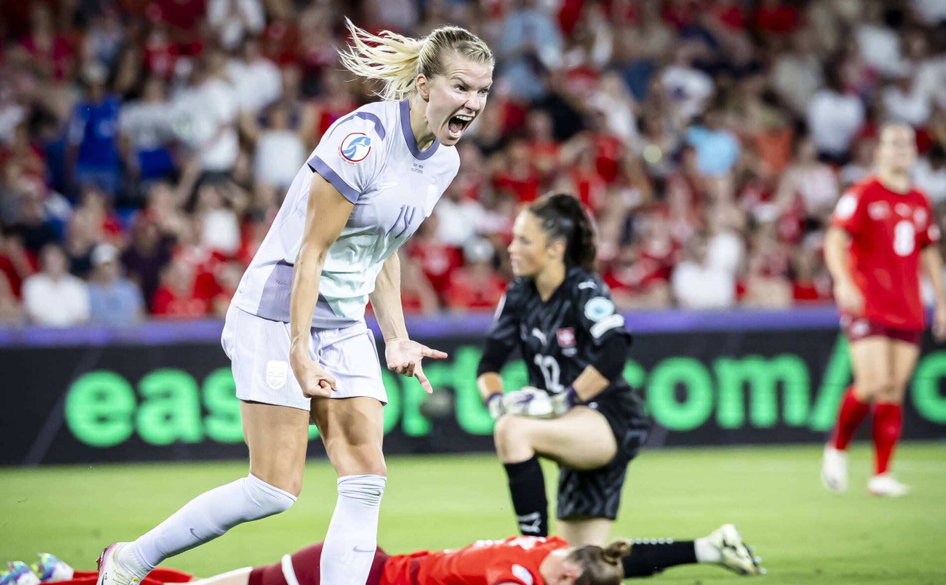 Groupe A: La Finlande défie la Norvège à Sion
