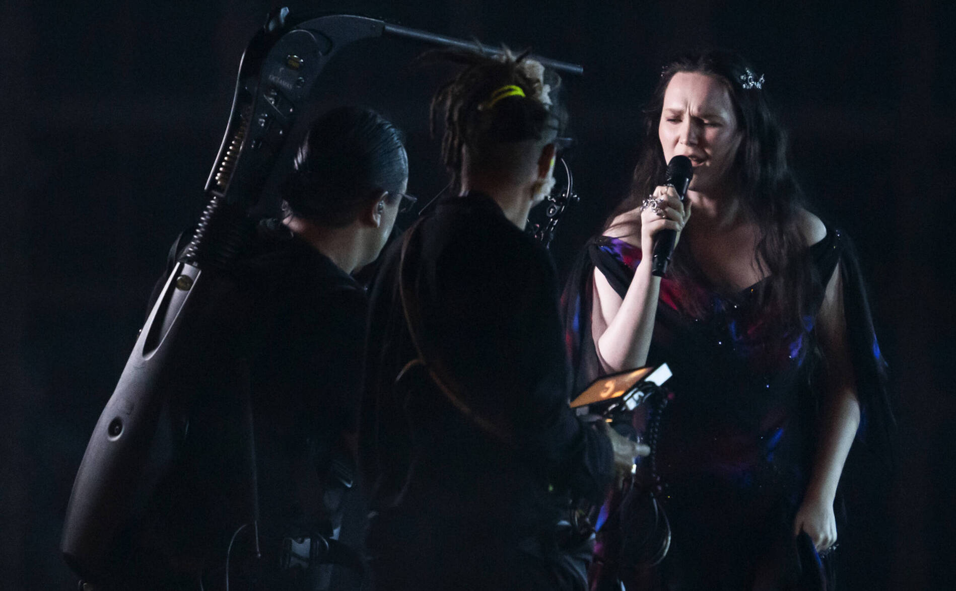 Zoë Më ne participerait pas une nouvelle fois à l'ESC