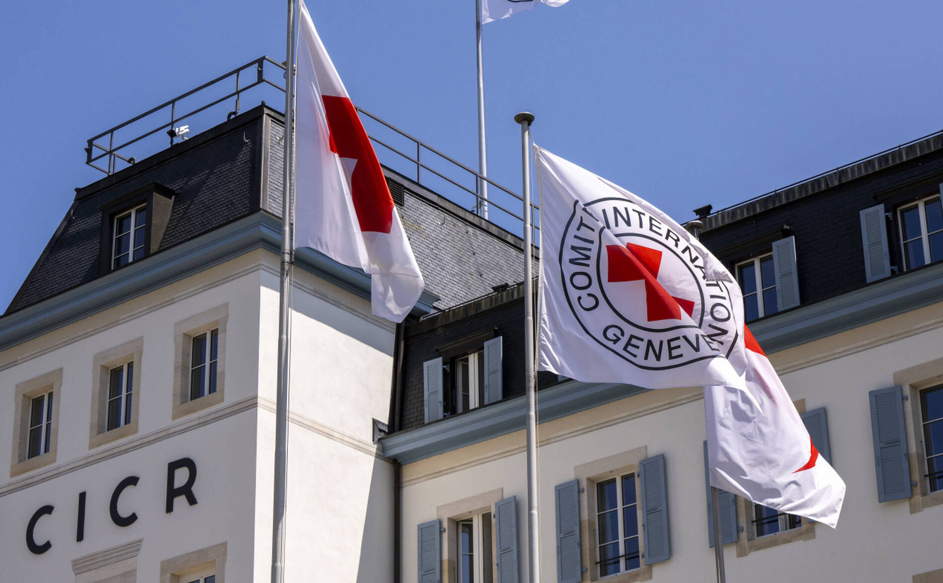 Le CICR va couper 17% dans son budget en 2026