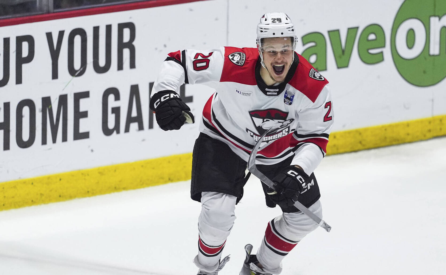 Puljujärvi signe pour deux ans au GSHC