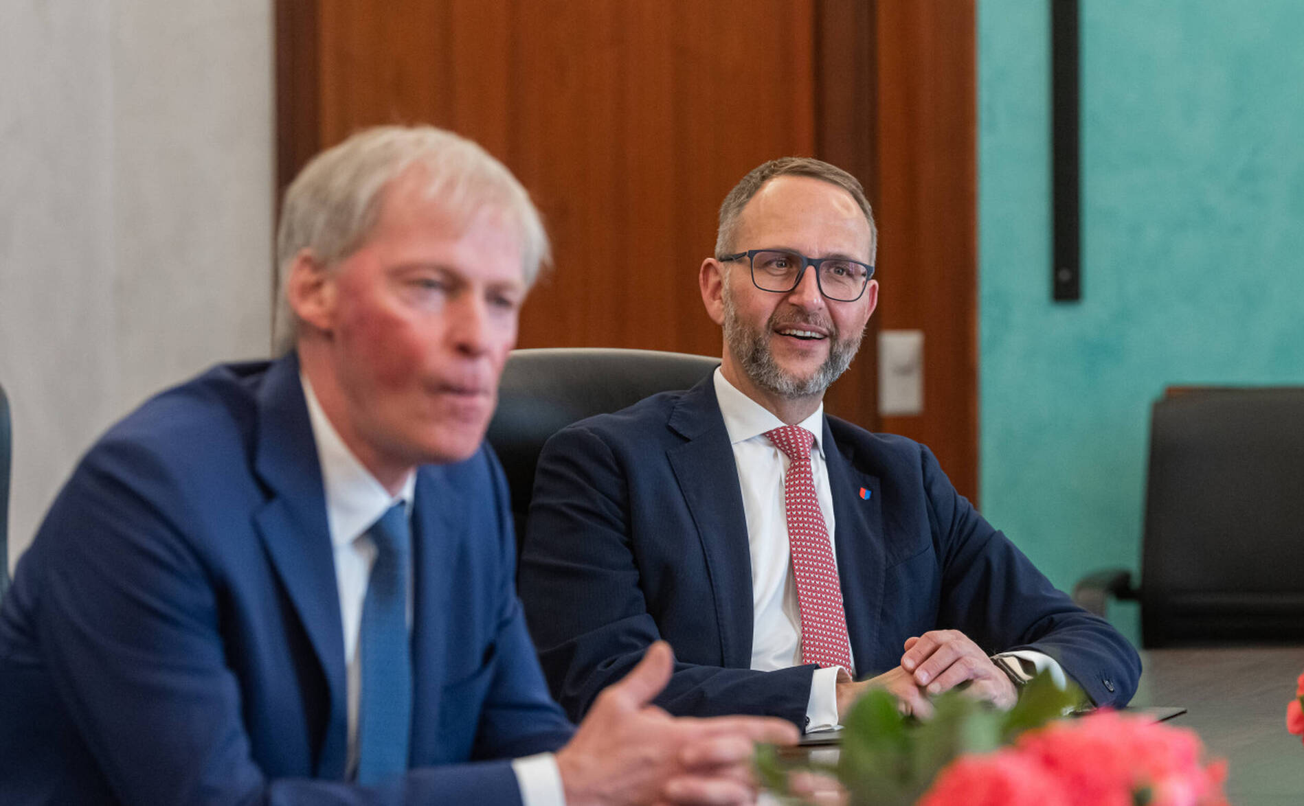 Les partis tessinois dénoncent une mini-rocade au gouvernement