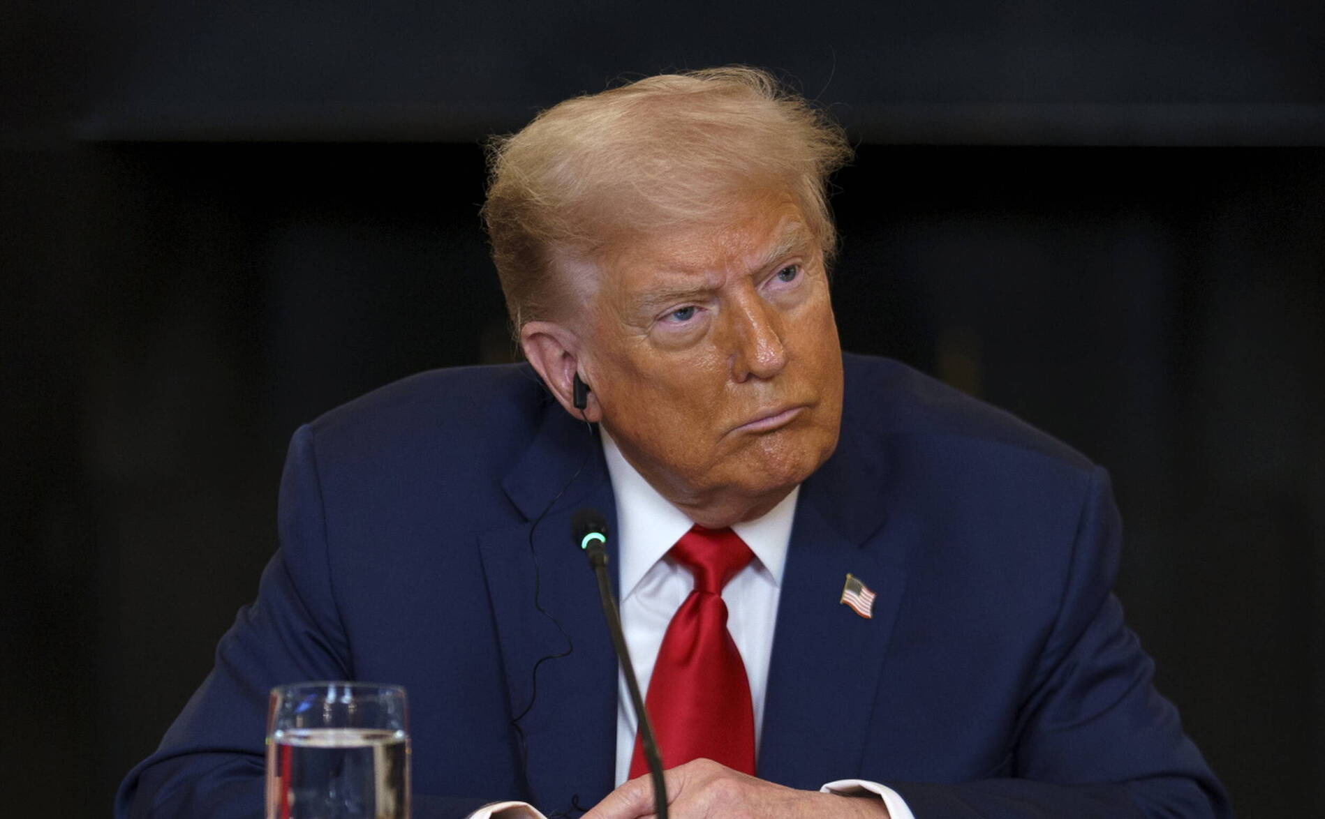 Assassinat manqué: Trump « confiant » dans le Secret Service