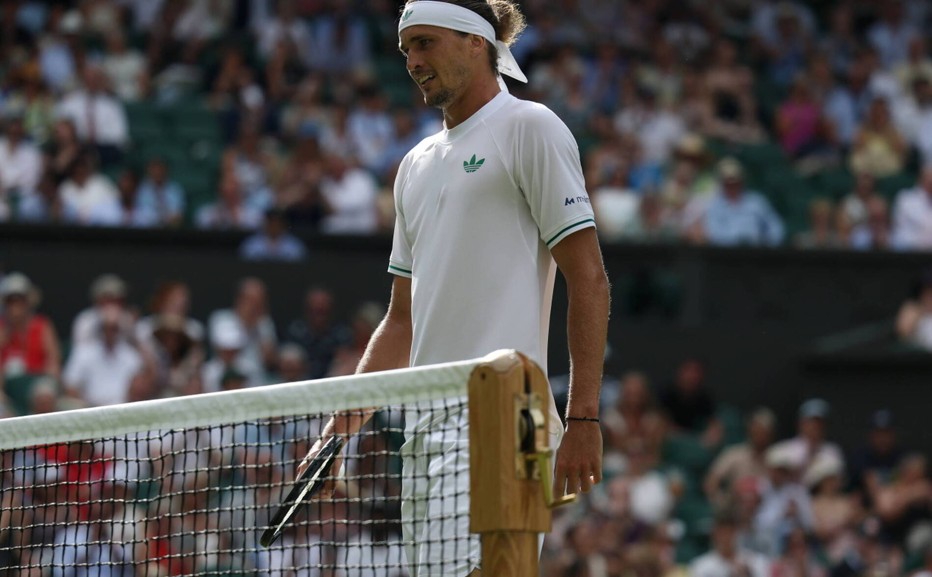 Swiss Open à Gstaad: Zverev et Berrettini ne viendront pas
