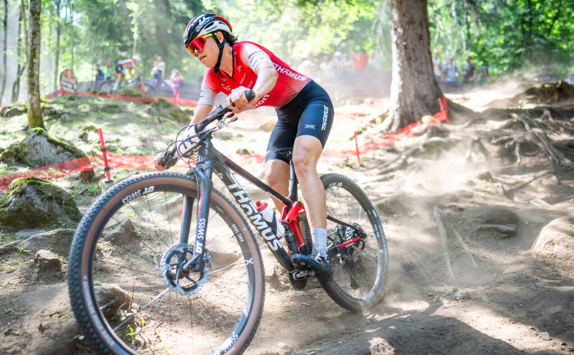 Short Track: victoire pour Alessandra Keller