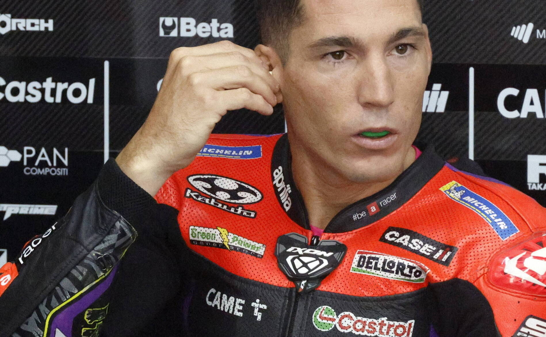 Tour d'Autriche: chute et abandon pour Aleix Espargaro