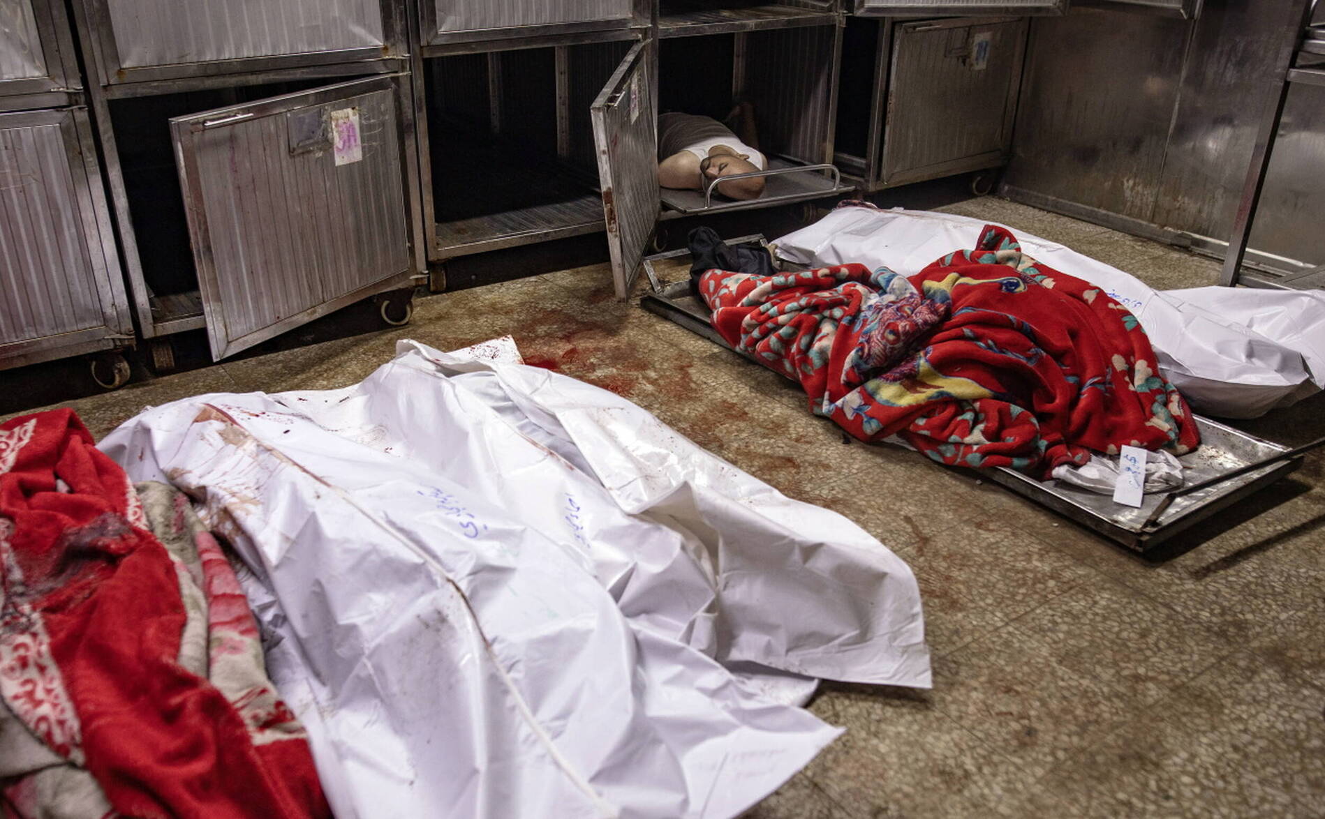 Gaza: au moins 22 morts dans des attaques israéliennes
