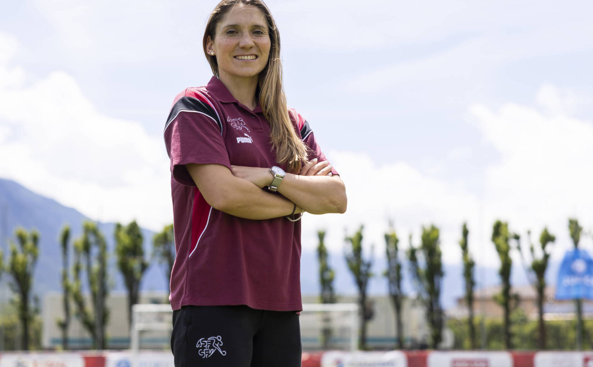 Transferts: Sandrine Mauron part aux Etats-Unis