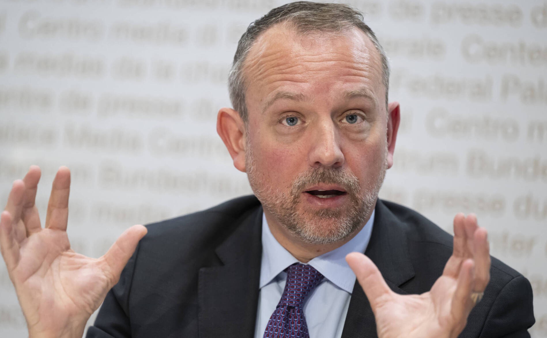 Finma: le chef de la division bancaire, Thomas Hirschi, part