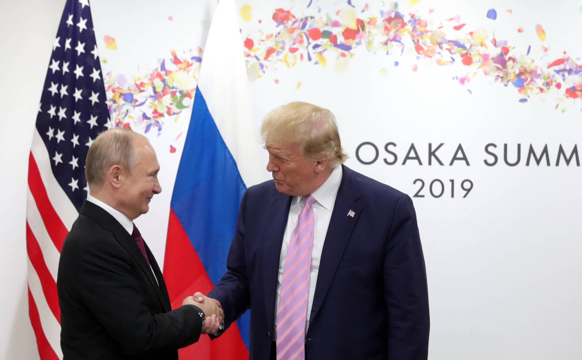 Une rencontre Trump-Poutine « dans les prochains jours » (Kremlin)