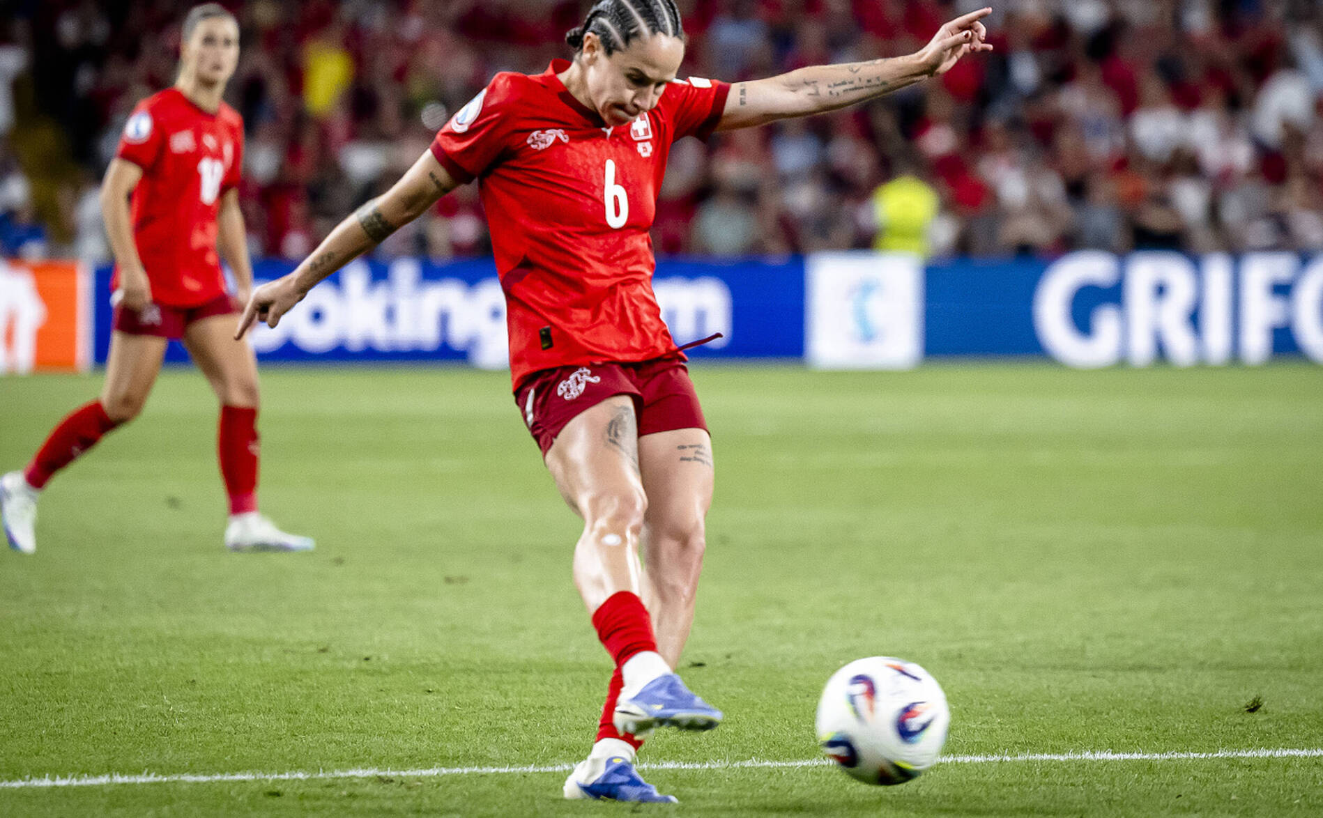 Classement FIFA dames: la Suisse 24e, l'Espagne en tête