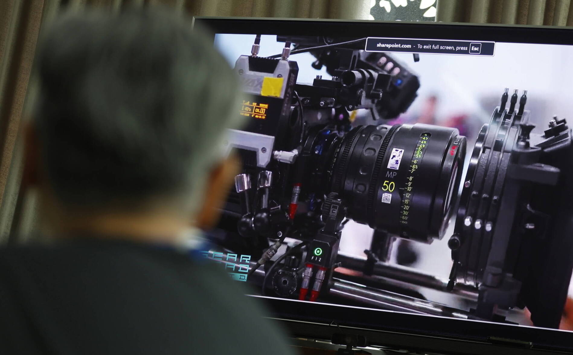 Cinéma romand: un accord contre les atteintes à la personnalité