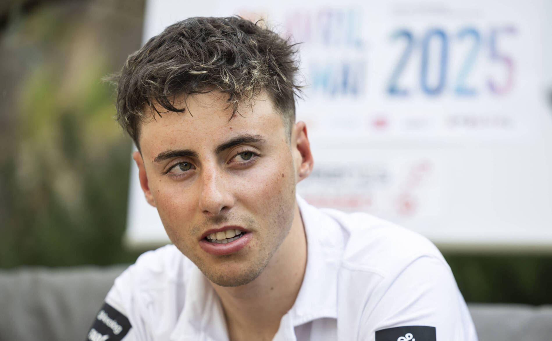 Jan Christen 4e du classement final en Pologne