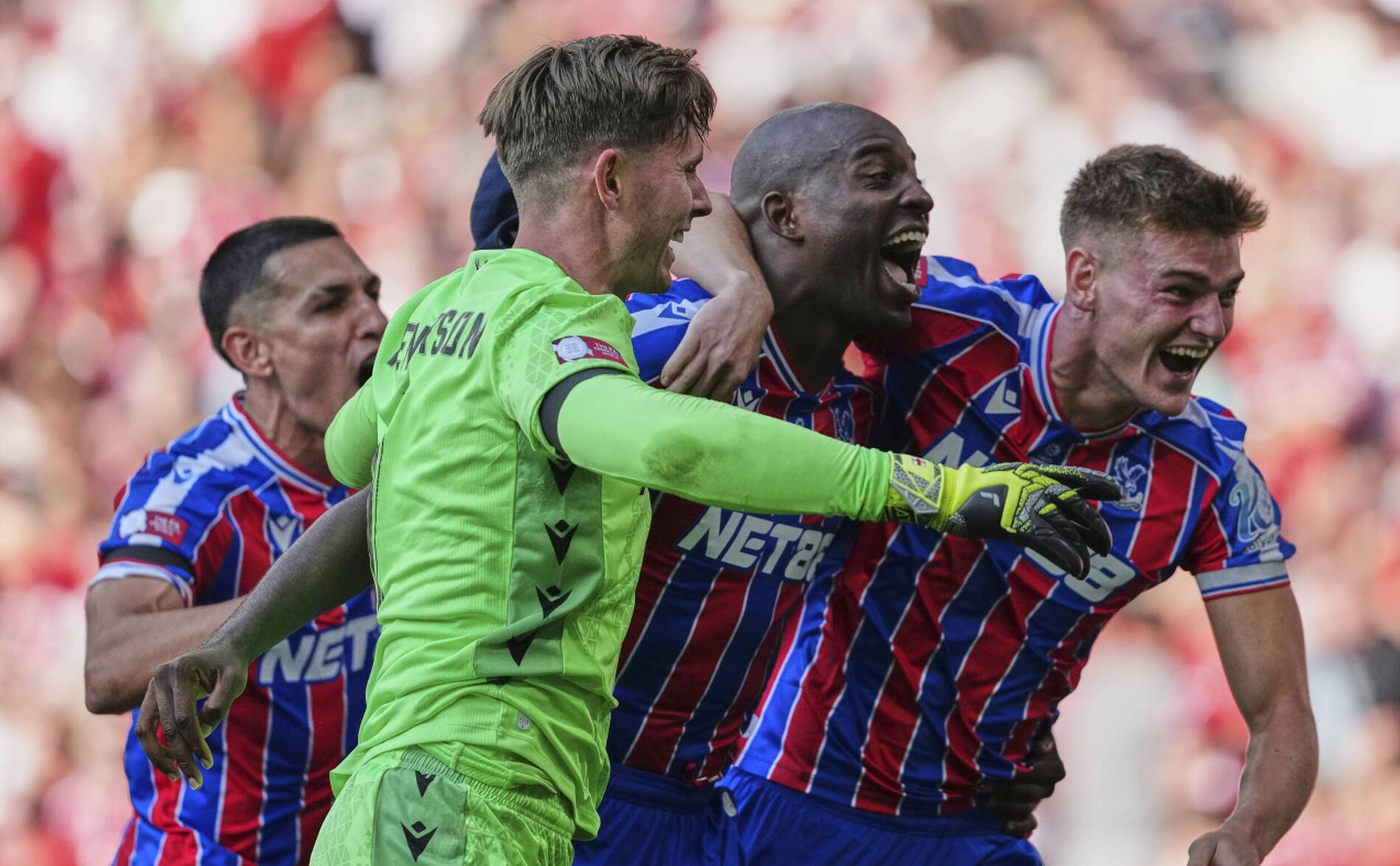 Crystal Palace mate Liverpool aux tirs au but
