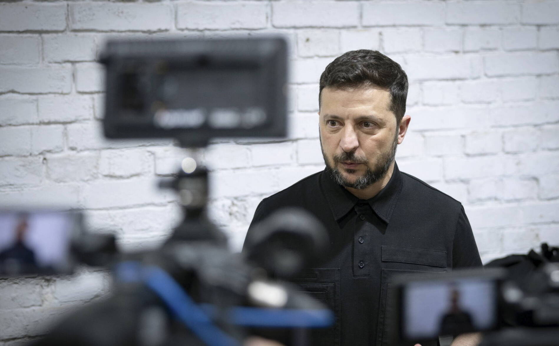 Zelensky pourrait assister au sommet Trump-Poutine en Alaska