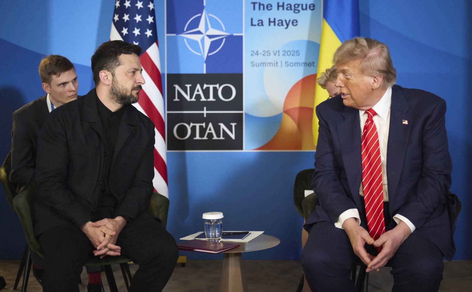 Réunion d'urgence des Européens avant le sommet Trump-Poutine