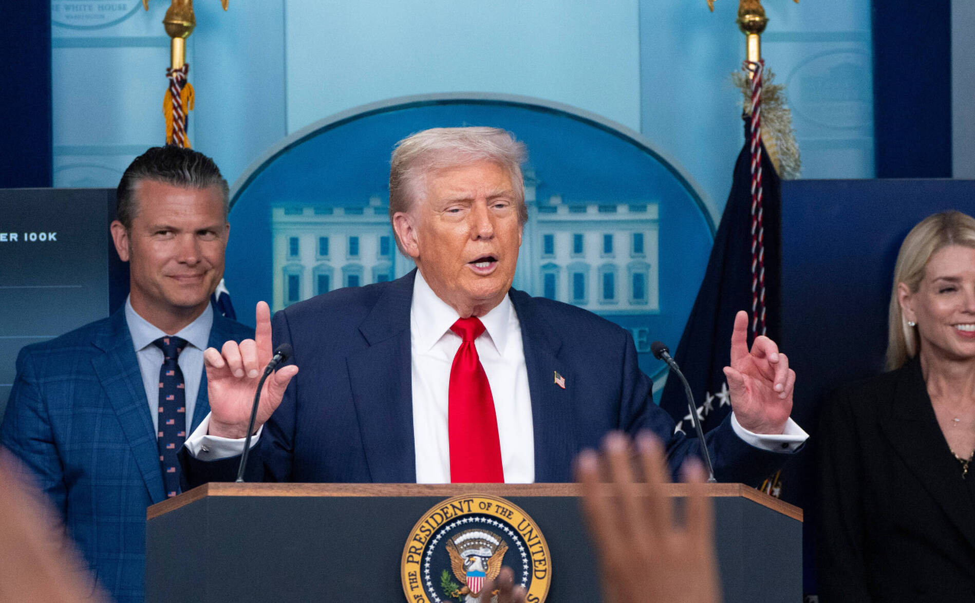 Washington déplore la « détérioration » des droits humains en Europe