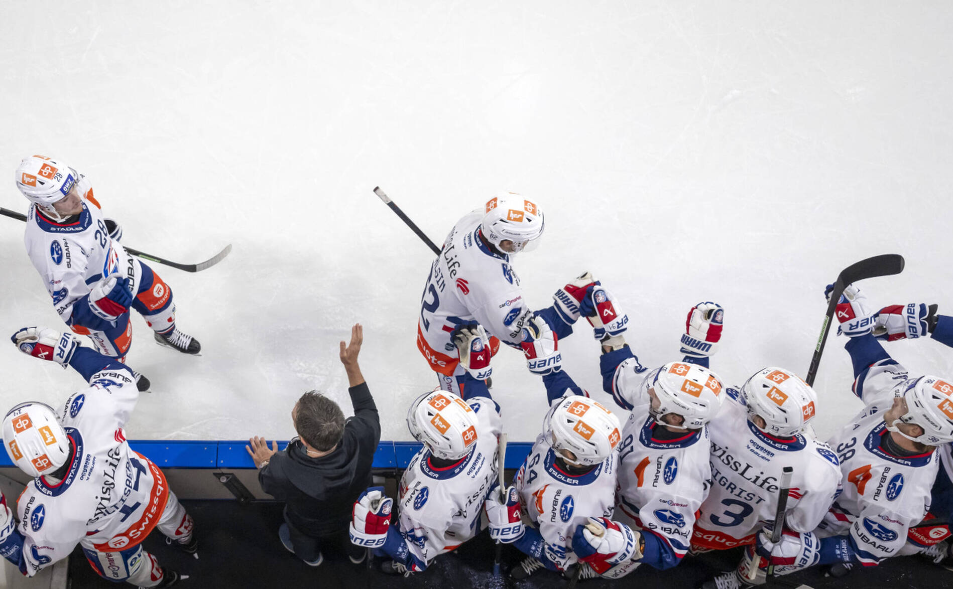 Ajoie subit la loi des Zurich Lions
