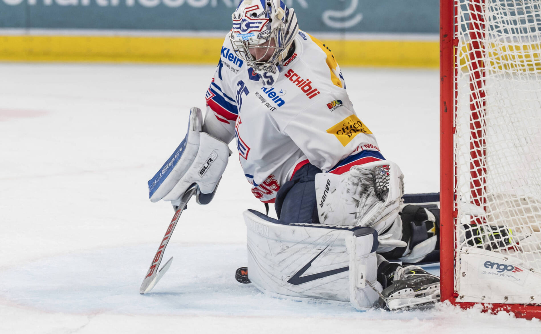 Kloten: plusieurs mois d'absence pour Ludovic Waeber