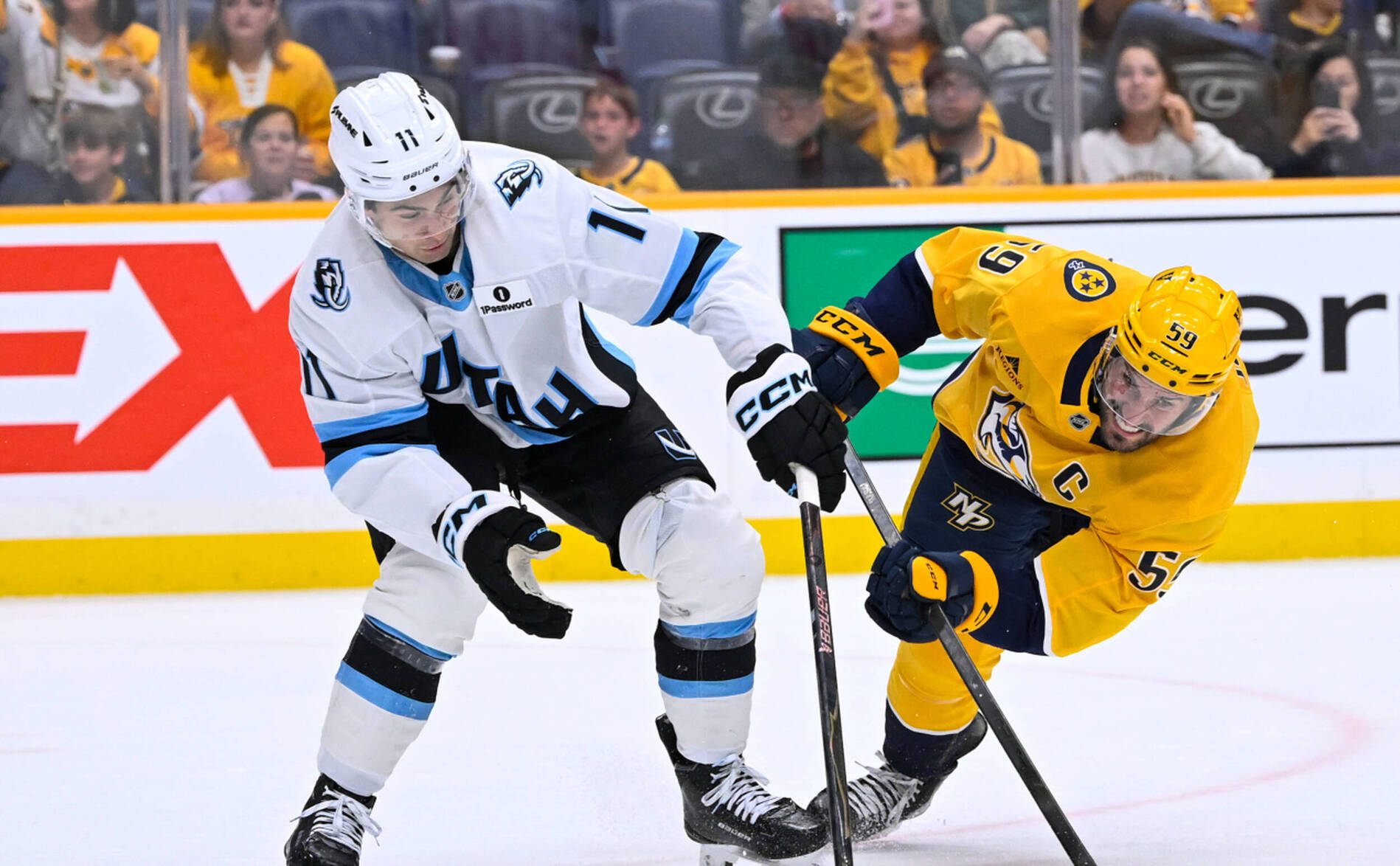 NHL: Josi marque pour la première fois en 266 jours