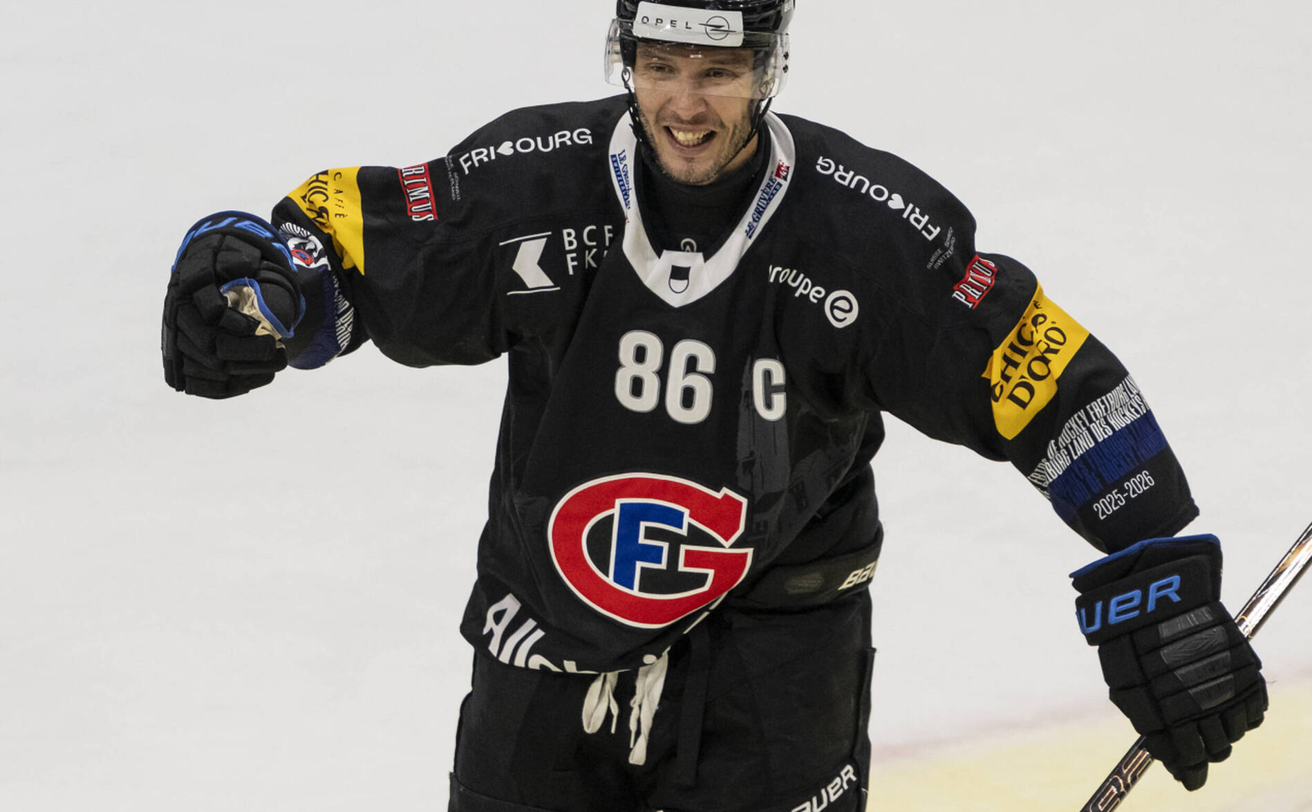 National League: Fribourg-Gottéron a dominé Genève-Servette