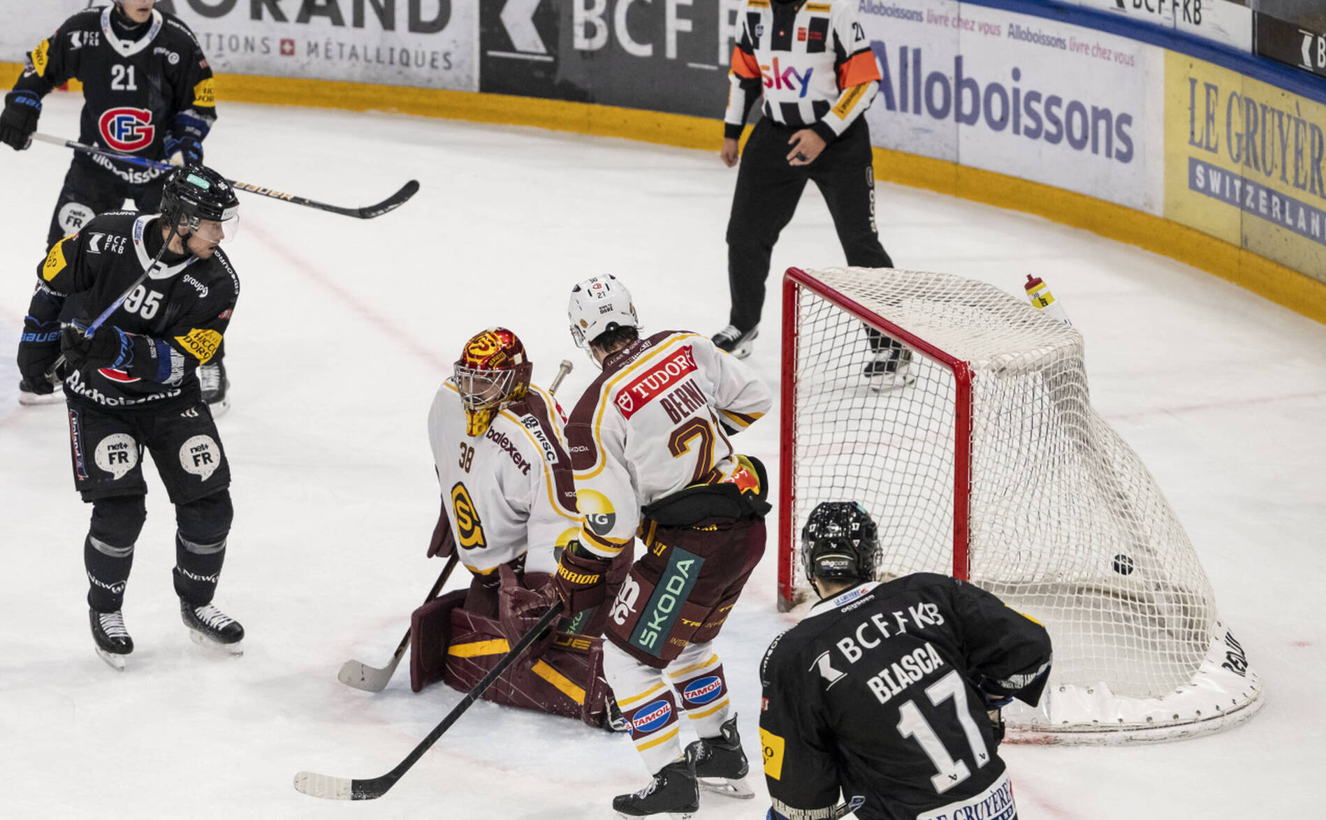 Fribourg ou la puissance du jeu de puissance