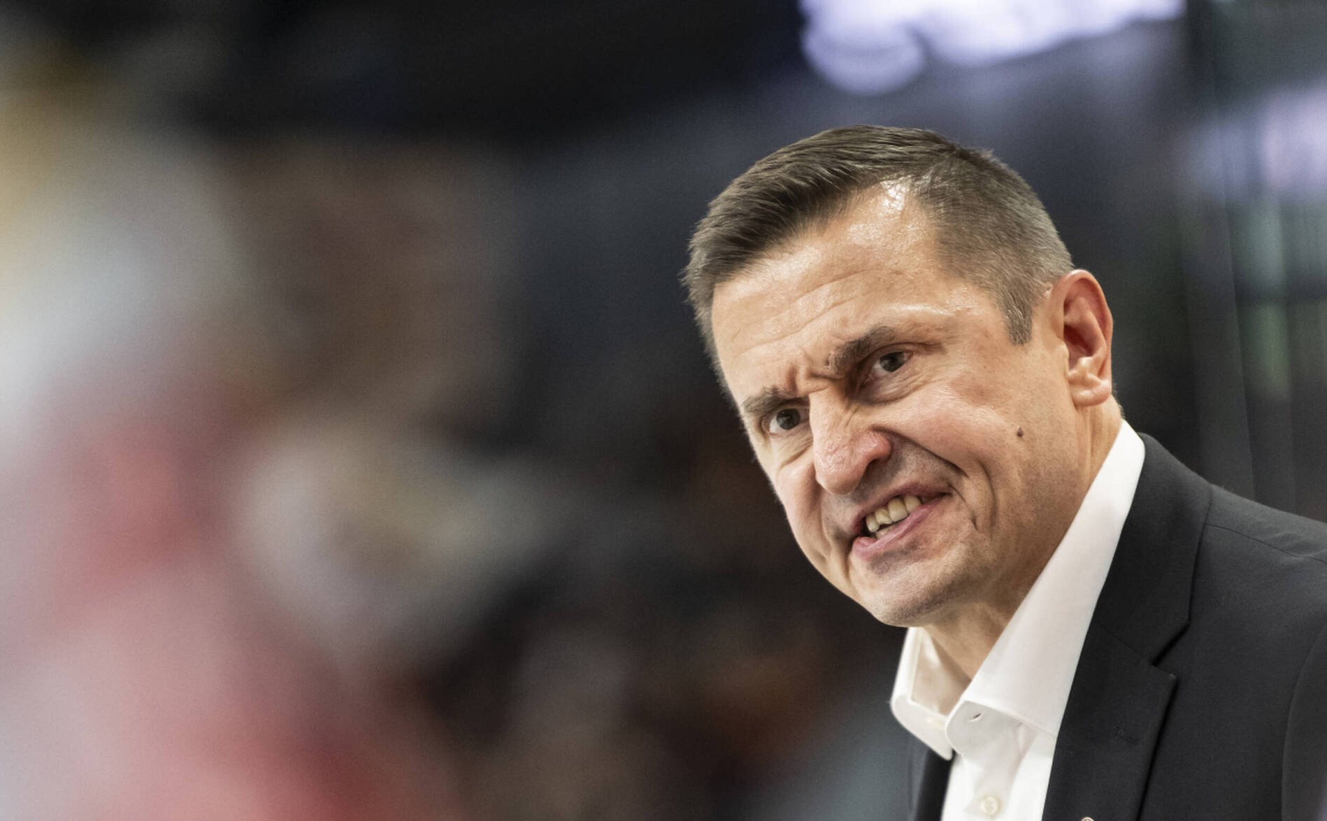Genève-Servette: Peltonen confirmé jusqu'à la fin de la saison